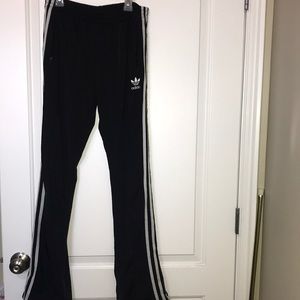 rarely worn adidas sweatpants